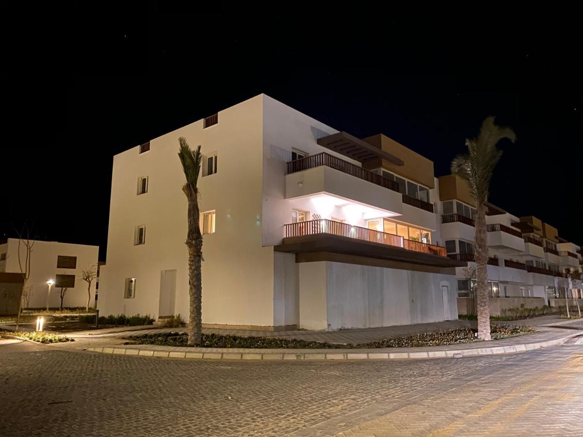 Almaza Bay Beach Town Chalet Mersa Matruh Eksteriør bilde