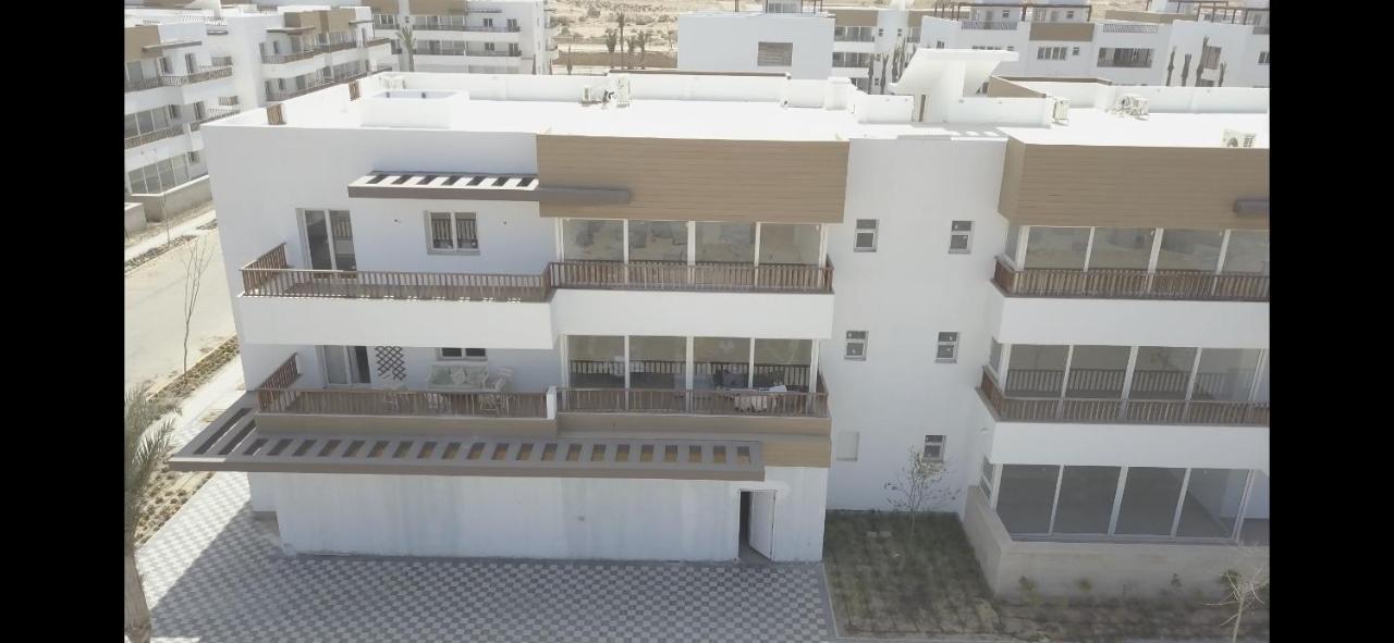 Almaza Bay Beach Town Chalet Mersa Matruh Eksteriør bilde