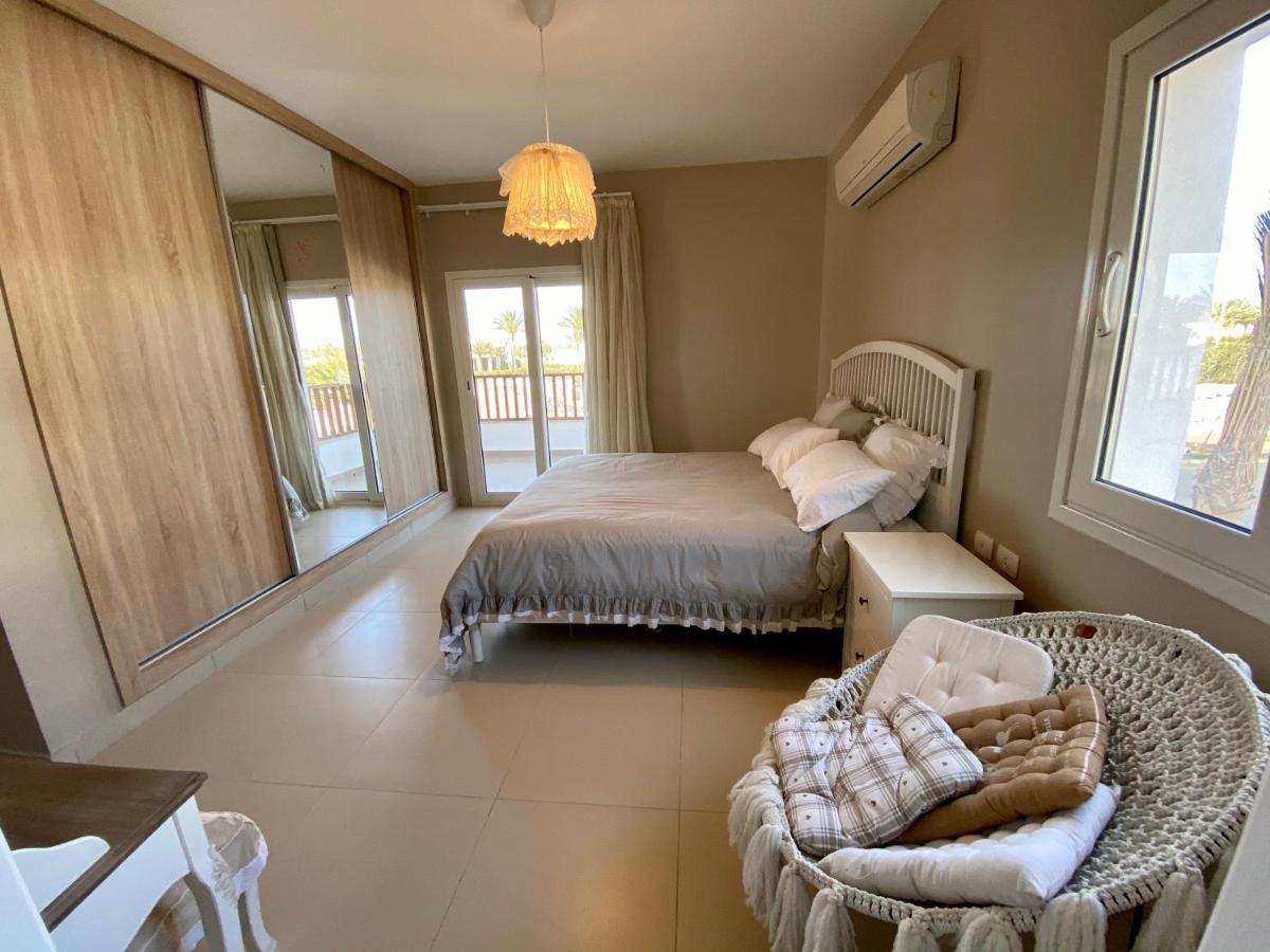 Almaza Bay Beach Town Chalet Mersa Matruh Eksteriør bilde
