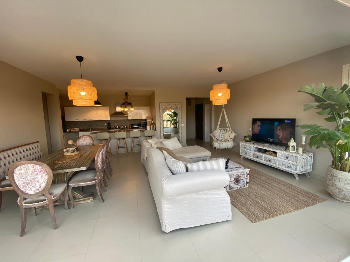 Almaza Bay Beach Town Chalet Mersa Matruh Eksteriør bilde