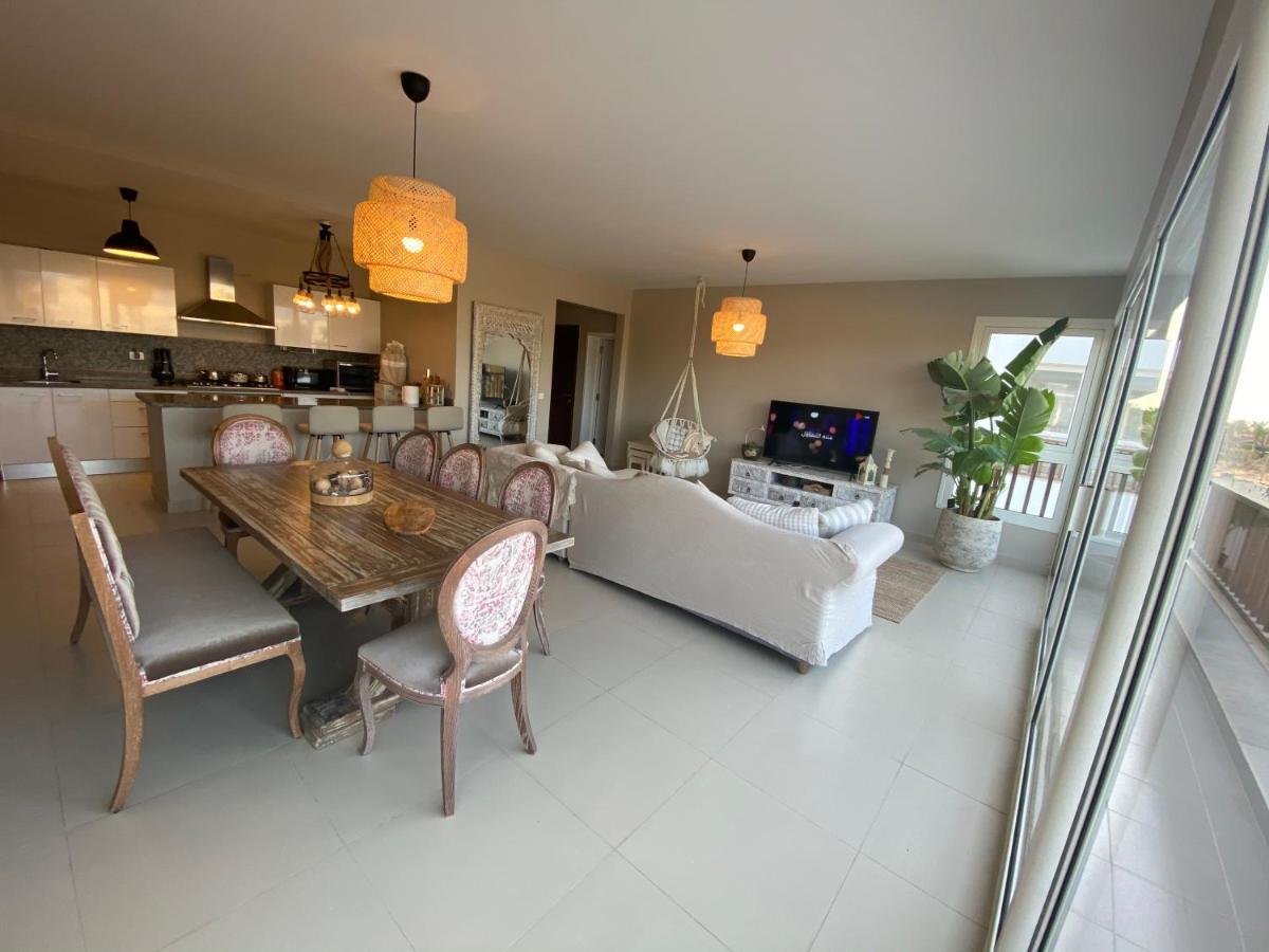 Almaza Bay Beach Town Chalet Mersa Matruh Eksteriør bilde