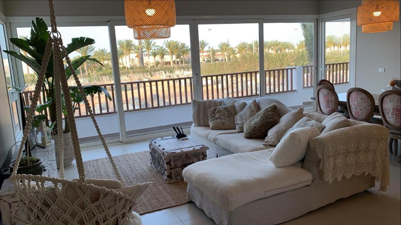 Almaza Bay Beach Town Chalet Mersa Matruh Eksteriør bilde