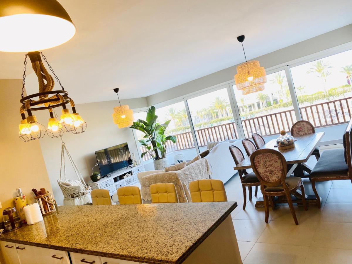 Almaza Bay Beach Town Chalet Mersa Matruh Eksteriør bilde