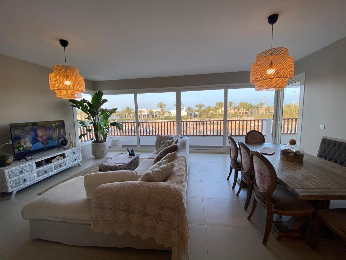 Almaza Bay Beach Town Chalet Mersa Matruh Eksteriør bilde
