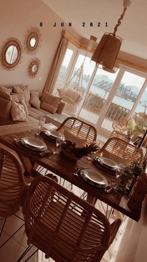 Almaza Bay Beach Town Chalet Mersa Matruh Eksteriør bilde