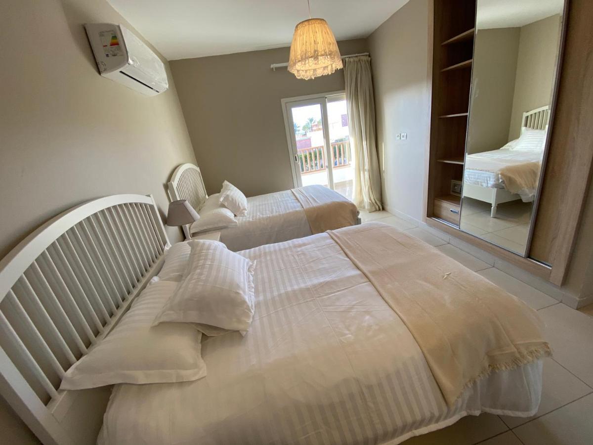 Almaza Bay Beach Town Chalet Mersa Matruh Eksteriør bilde